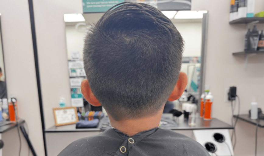 KID'S HAIRCUTS